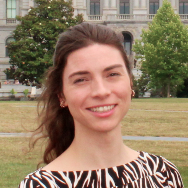 Portrait of Jillian Emma Hatcher